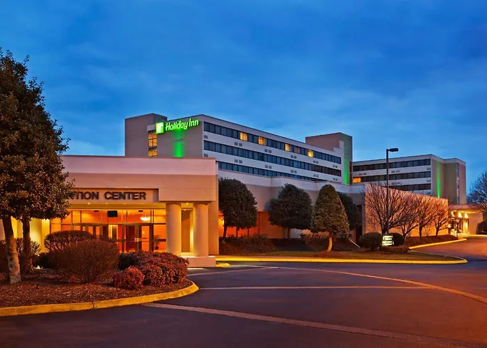 Holiday Inn Johnson City By Ihg