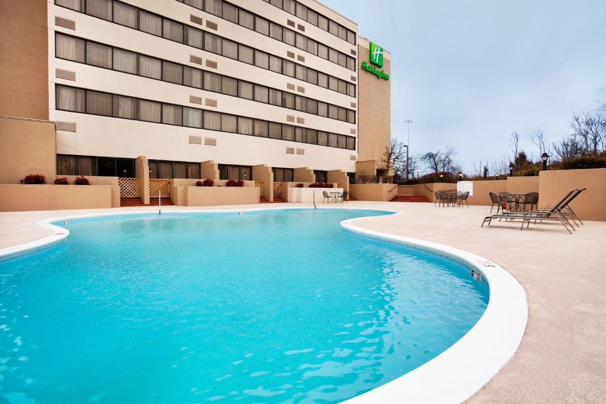 Johnson By Ihg Hotel Johnson City