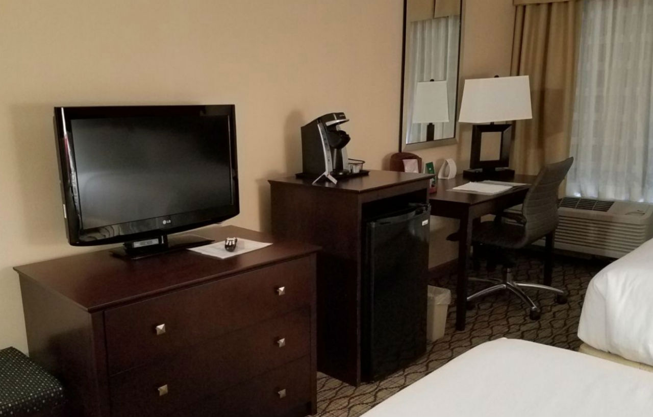 Johnson By Ihg Hotel Johnson City